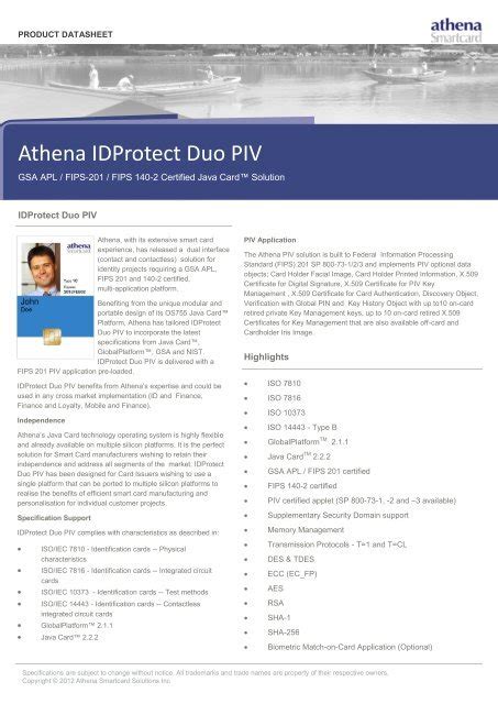 athena smart card sdk|Athena IDProtect .